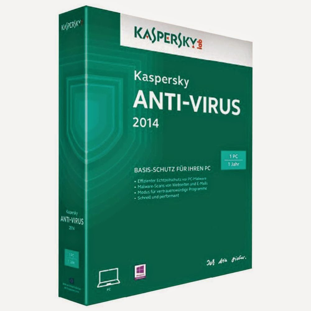 Kaspersky Antivirus 2019 Crack & Activation Code Latest